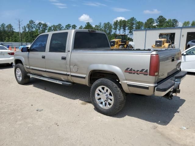 1999 GMC Sierra K2500