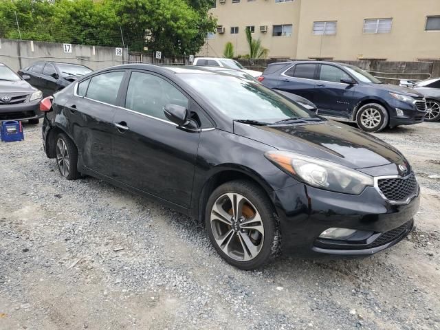 2014 KIA Forte EX