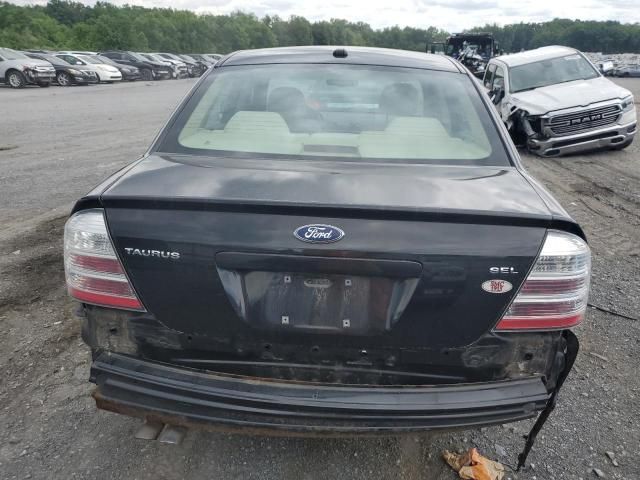 2009 Ford Taurus SEL