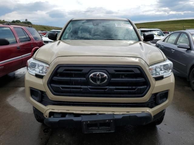 2019 Toyota Tacoma Access Cab