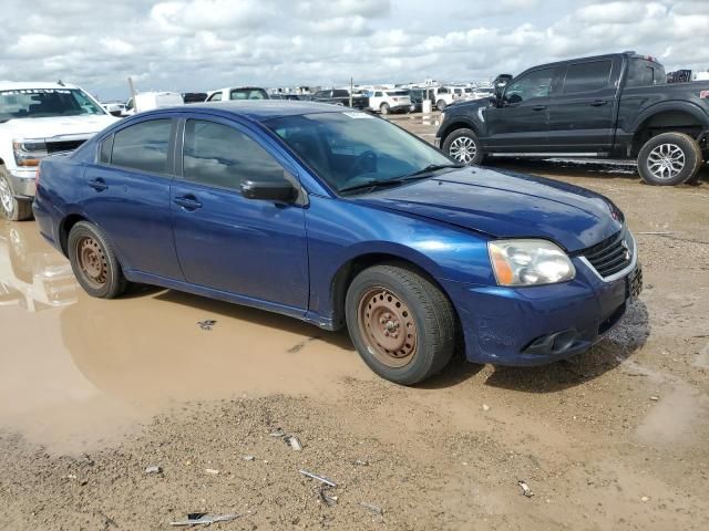 2009 Mitsubishi Galant ES