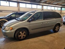 Dodge Vehiculos salvage en venta: 2006 Dodge Caravan SXT