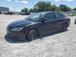 2015 Chrysler 200 S for sale in Gastonia, NC