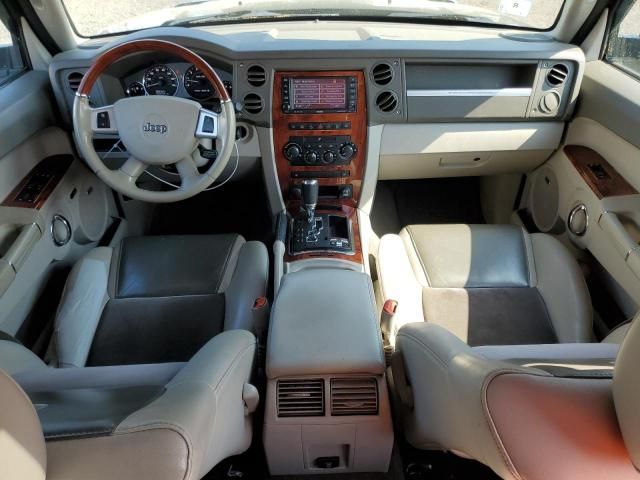 2008 Jeep Commander Overland