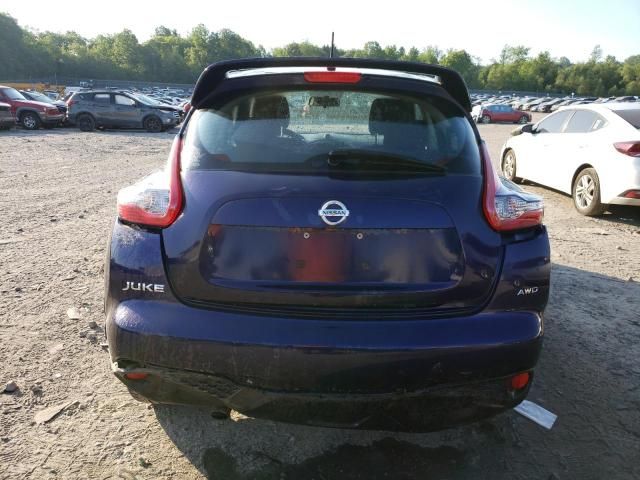 2015 Nissan Juke S