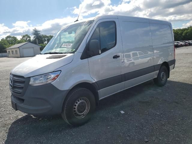 2019 Mercedes-Benz Sprinter 1500/2500