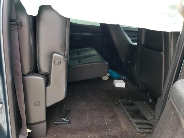2012 Chevrolet Silverado C1500 LT