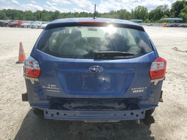 2013 Subaru Impreza