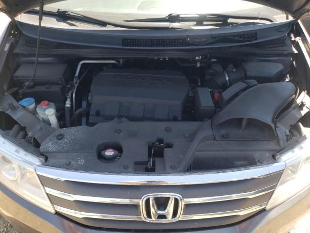 2012 Honda Odyssey Touring