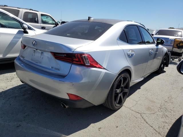 2015 Lexus IS 250