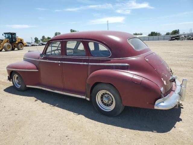 1941 Oldsmobile Sedan