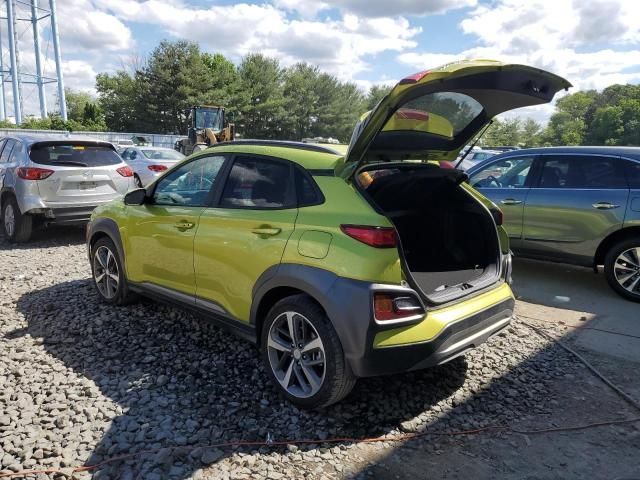 2019 Hyundai Kona Limited