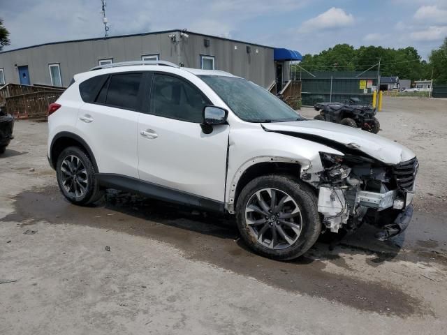 2016 Mazda CX-5 GT