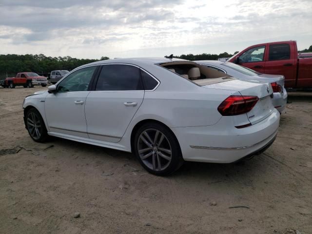 2017 Volkswagen Passat R-Line