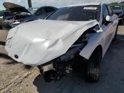 Vehiculos salvage en venta de Copart West Palm Beach, FL: 2021 KIA K5 LXS