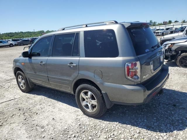 2007 Honda Pilot EX