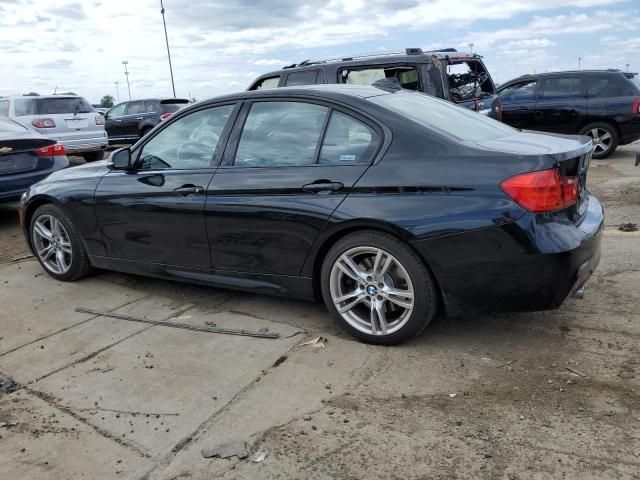 2015 BMW 335 XI