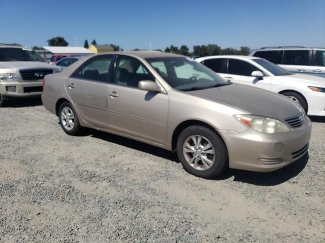 2004 Toyota Camry LE