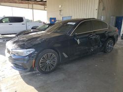 BMW 5 Series salvage cars for sale: 2018 BMW 530 I