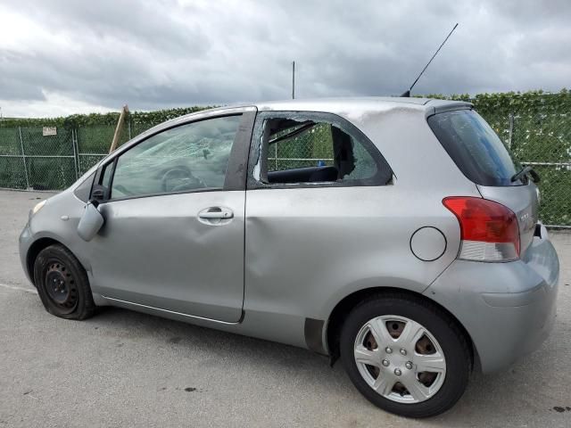 2010 Toyota Yaris