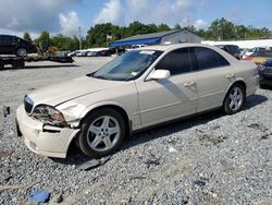 Lincoln LS Series salvage cars for sale: 2000 Lincoln LS