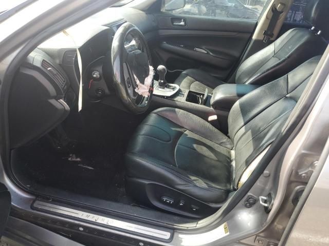 2008 Infiniti G35