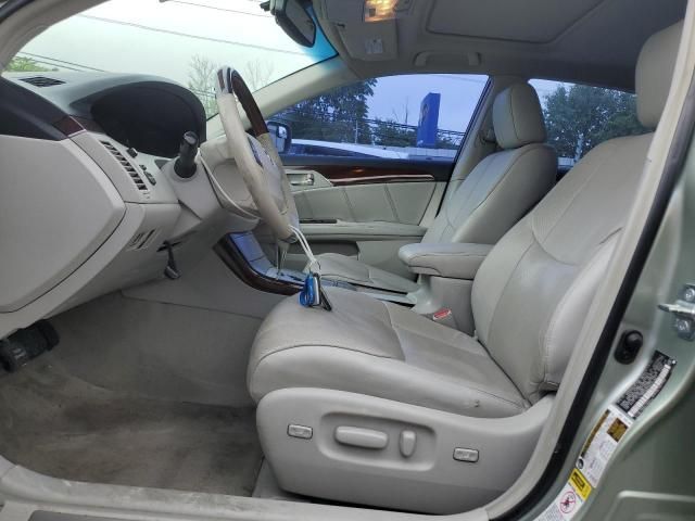 2009 Toyota Avalon XL