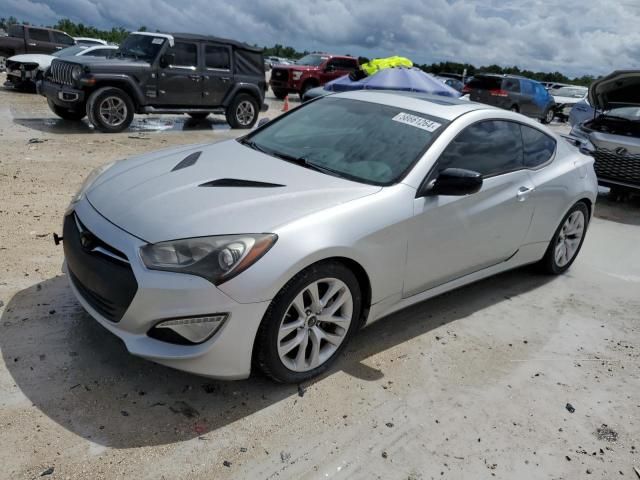 2013 Hyundai Genesis Coupe 3.8L