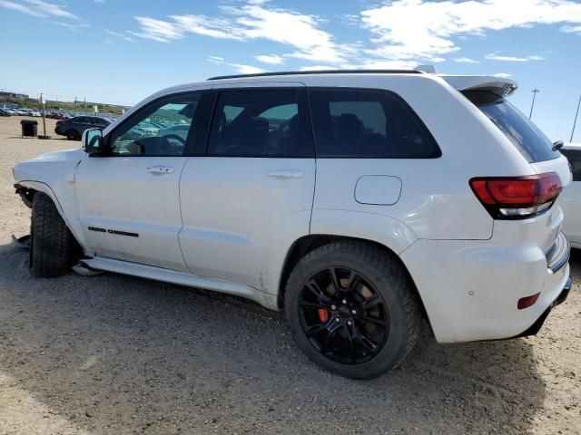 2020 Jeep Grand Cherokee SRT-8