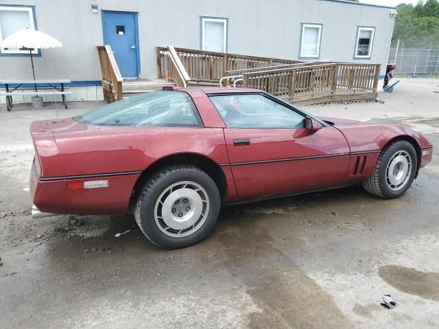 1987 Chevrolet Corvette