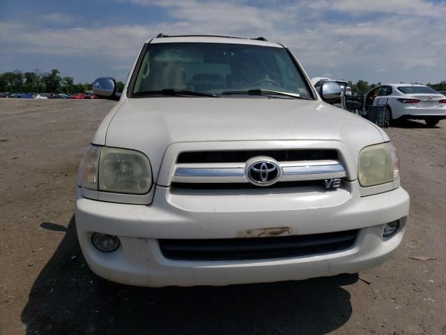 2007 Toyota Sequoia Limited