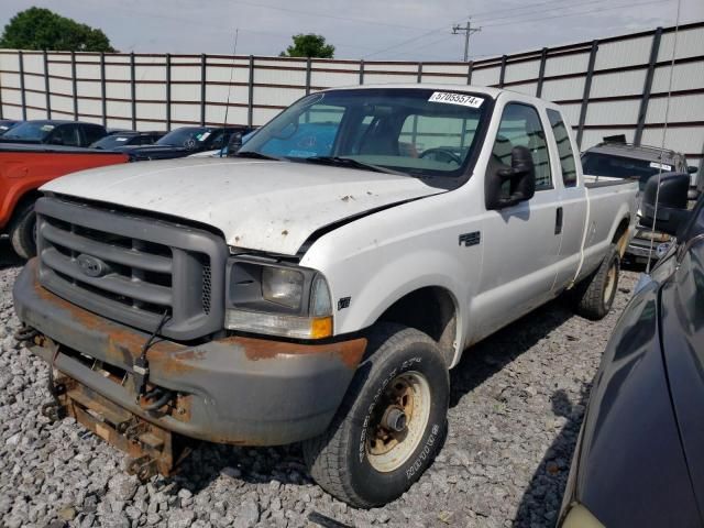 2002 Ford F250 Super Duty