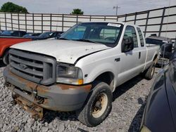 2002 Ford F250 Super Duty for sale in Madisonville, TN