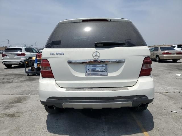 2009 Mercedes-Benz ML 350