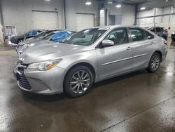 Toyota Vehiculos salvage en venta: 2015 Toyota Camry LE