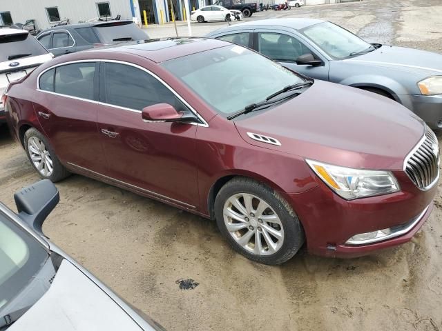 2015 Buick Lacrosse