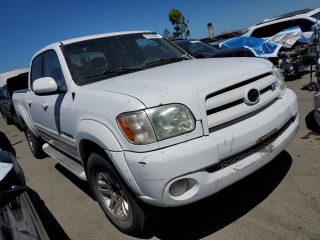 2006 Toyota Tundra Double Cab Limited