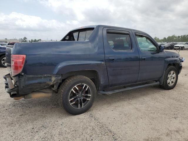 2010 Honda Ridgeline RTL