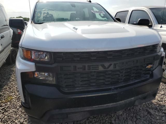 2019 Chevrolet Silverado C1500