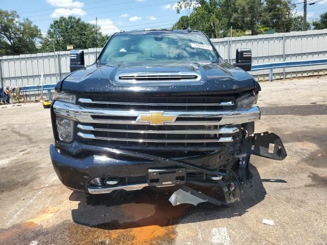 2022 Chevrolet Silverado K2500 High Country