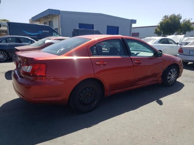 2012 Mitsubishi Galant ES