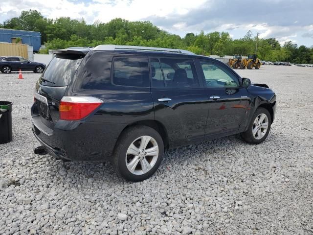 2009 Toyota Highlander Limited