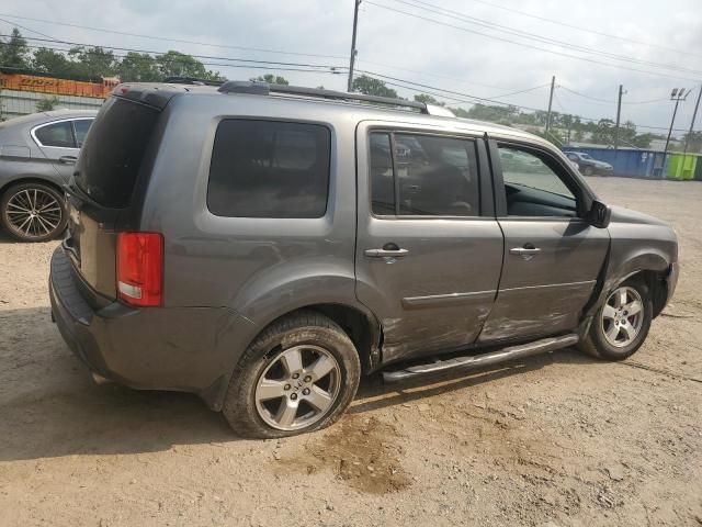 2011 Honda Pilot EX