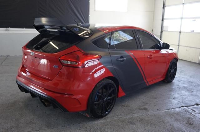 2018 Ford Focus RS