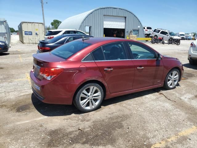 2015 Chevrolet Cruze LTZ