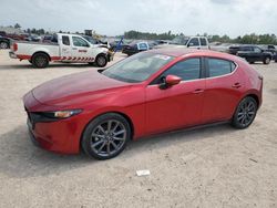 Mazda salvage cars for sale: 2020 Mazda 3 Preferred