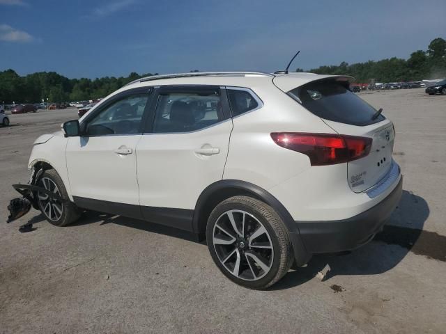 2017 Nissan Rogue Sport S
