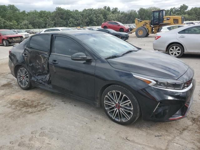 2022 KIA Forte GT