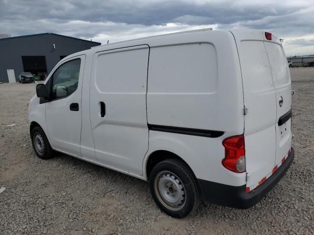 2016 Nissan NV200 2.5S