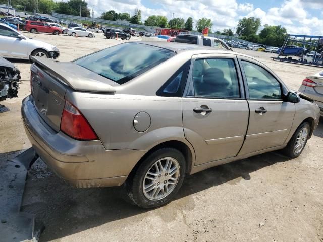 2005 Ford Focus ZX4